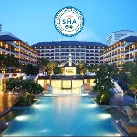 The Heritage Pattaya Beach Resort-Sha Luaran gambar