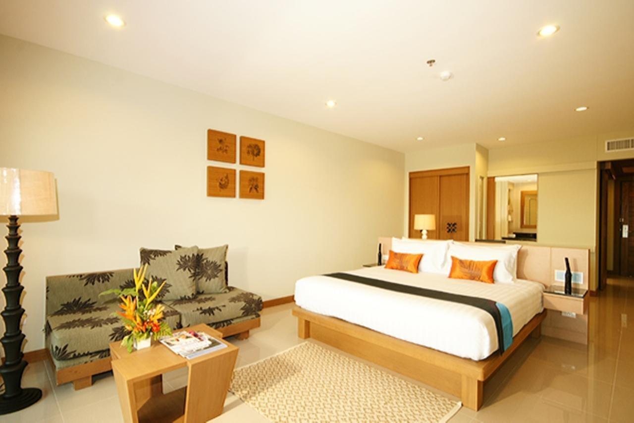 The Heritage Pattaya Beach Resort-Sha Luaran gambar