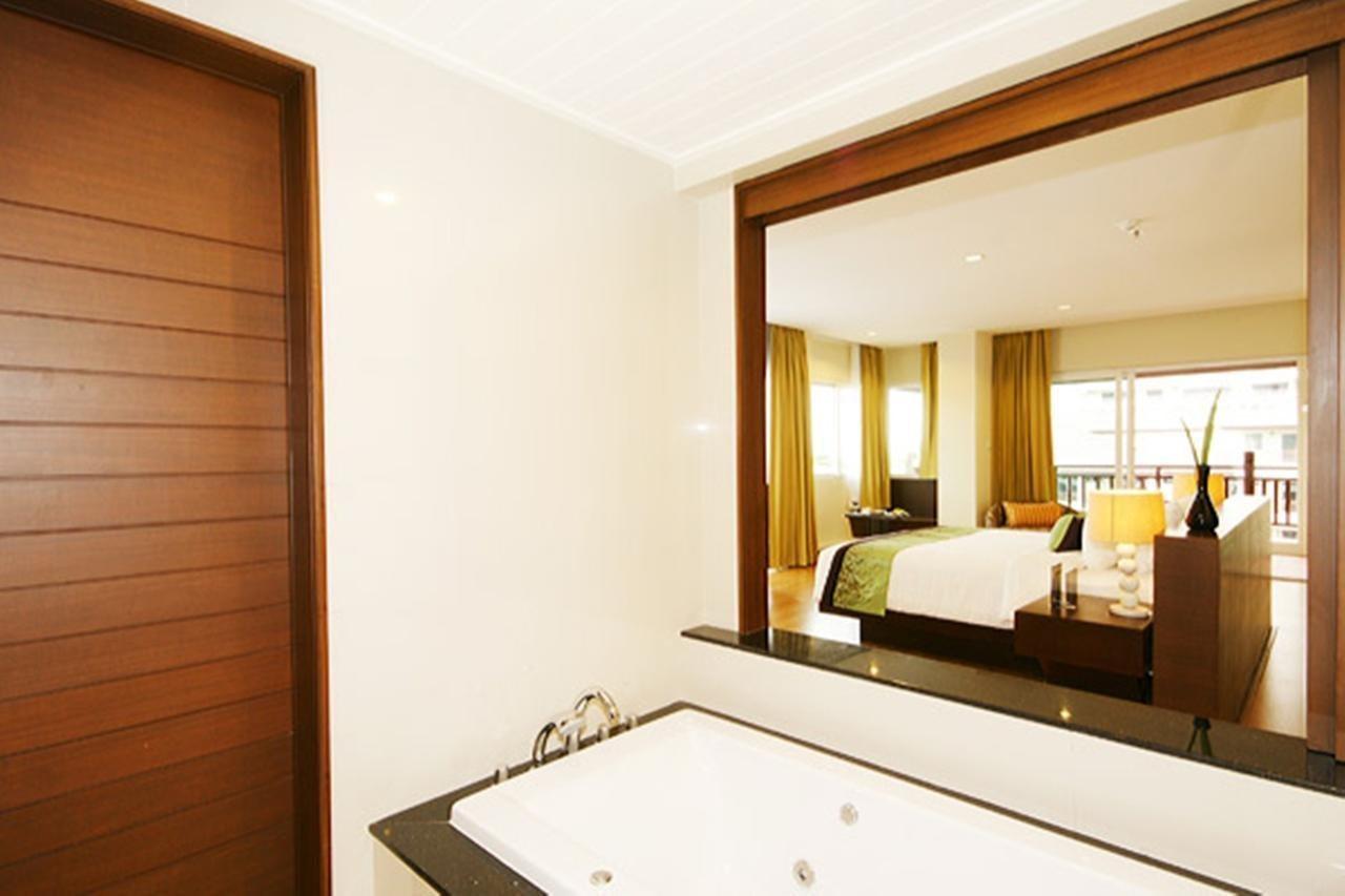 The Heritage Pattaya Beach Resort-Sha Luaran gambar