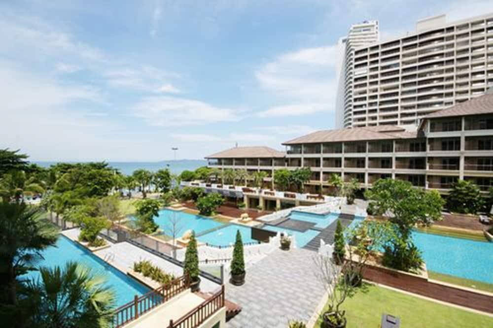 The Heritage Pattaya Beach Resort-Sha Luaran gambar
