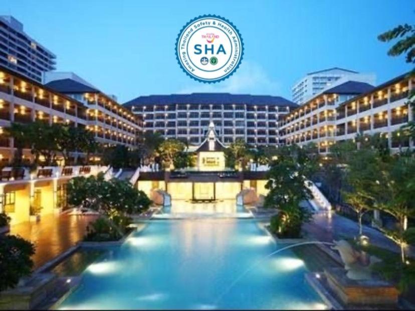 The Heritage Pattaya Beach Resort-Sha Luaran gambar