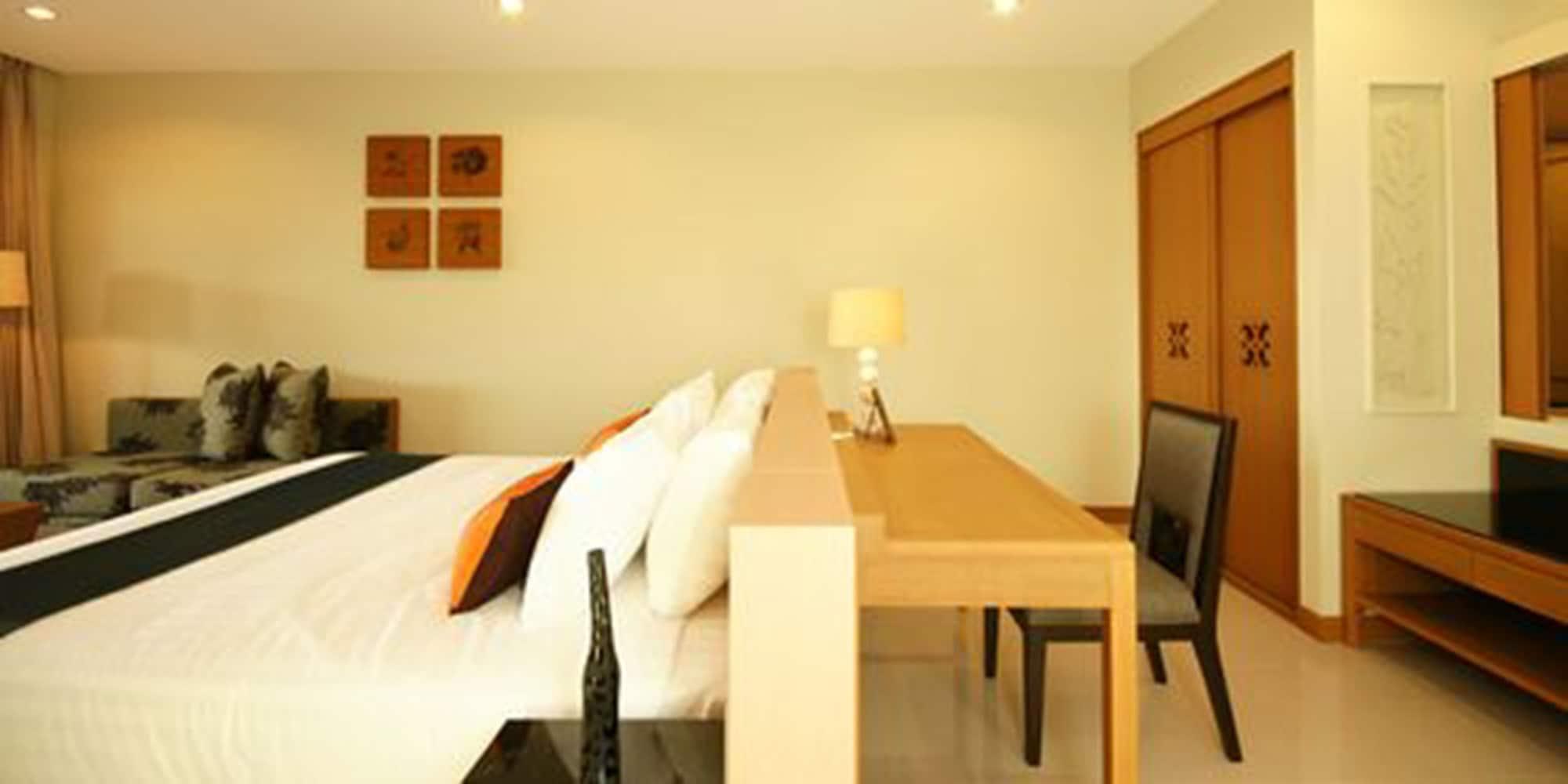 The Heritage Pattaya Beach Resort-Sha Luaran gambar