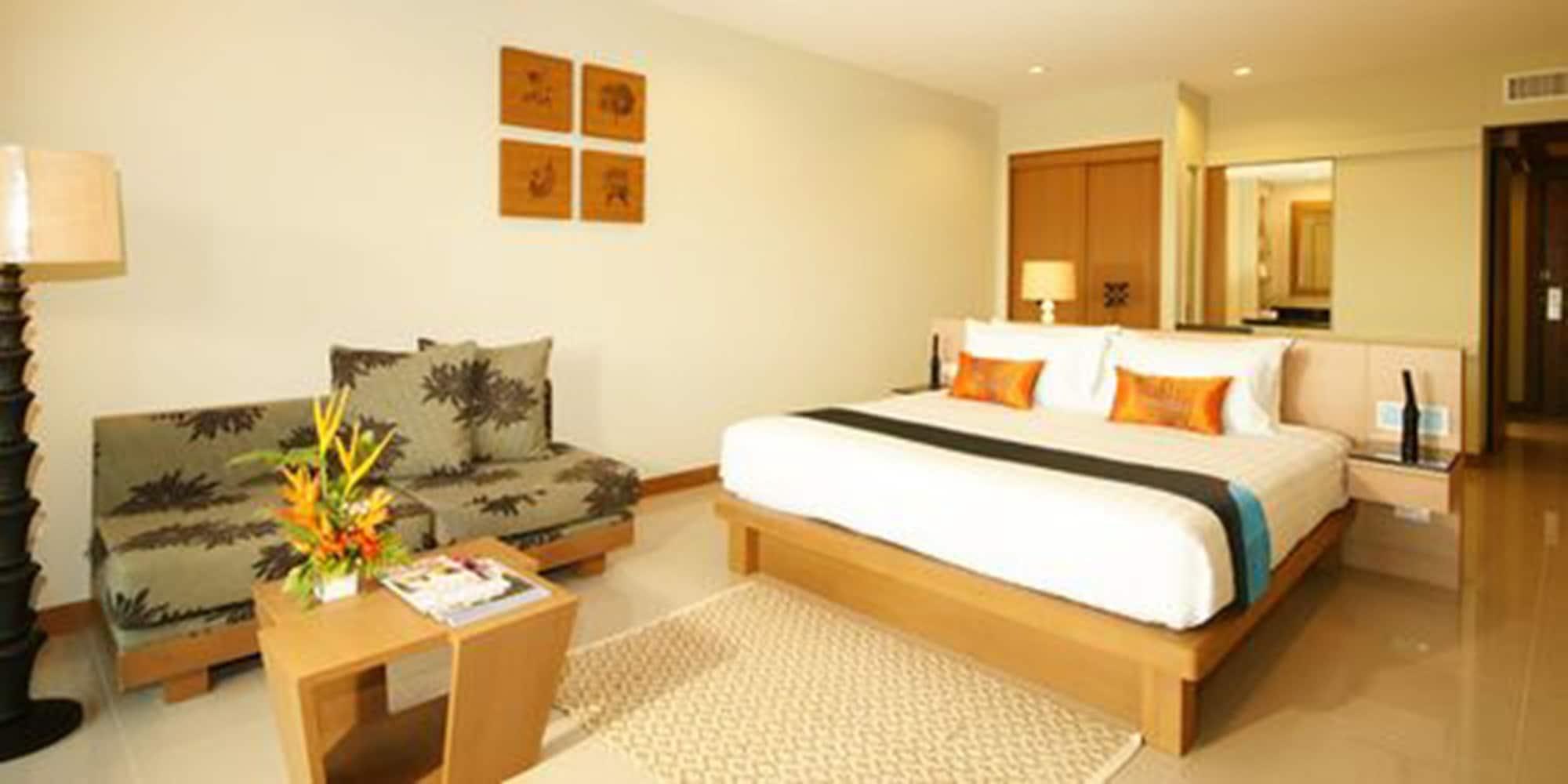 The Heritage Pattaya Beach Resort-Sha Luaran gambar