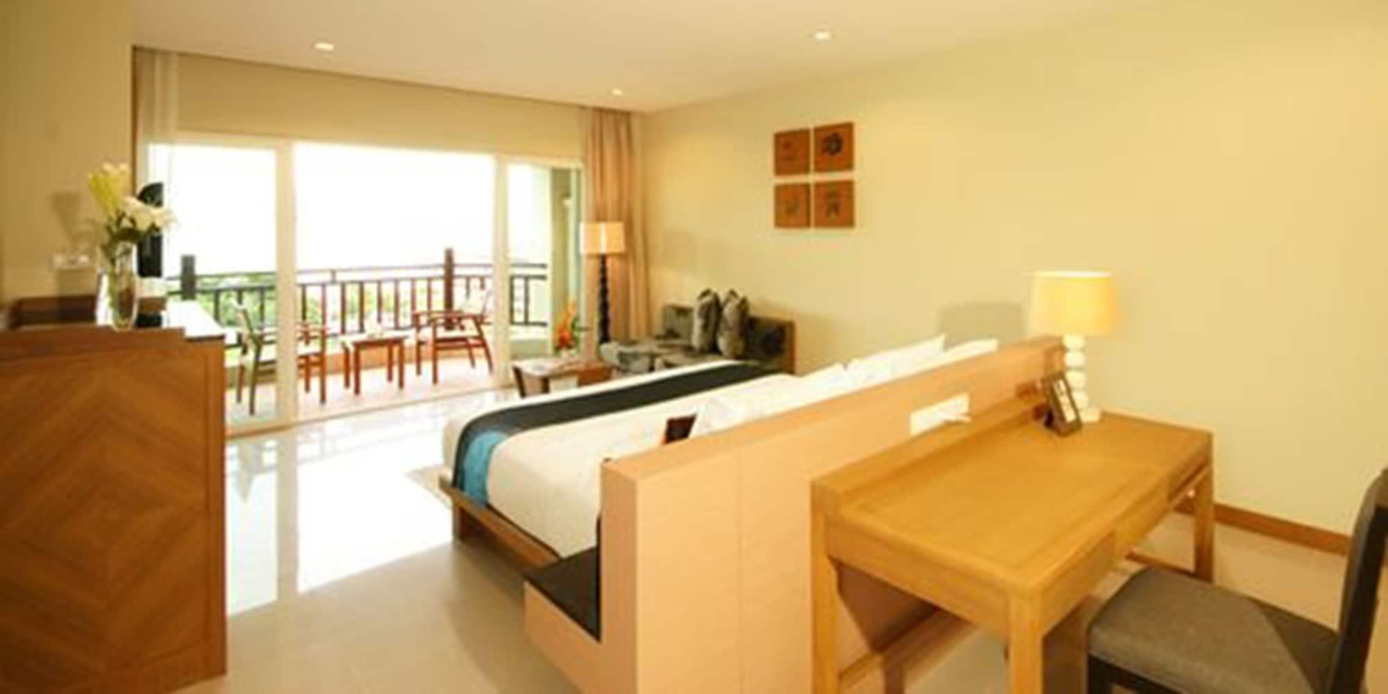 The Heritage Pattaya Beach Resort-Sha Luaran gambar