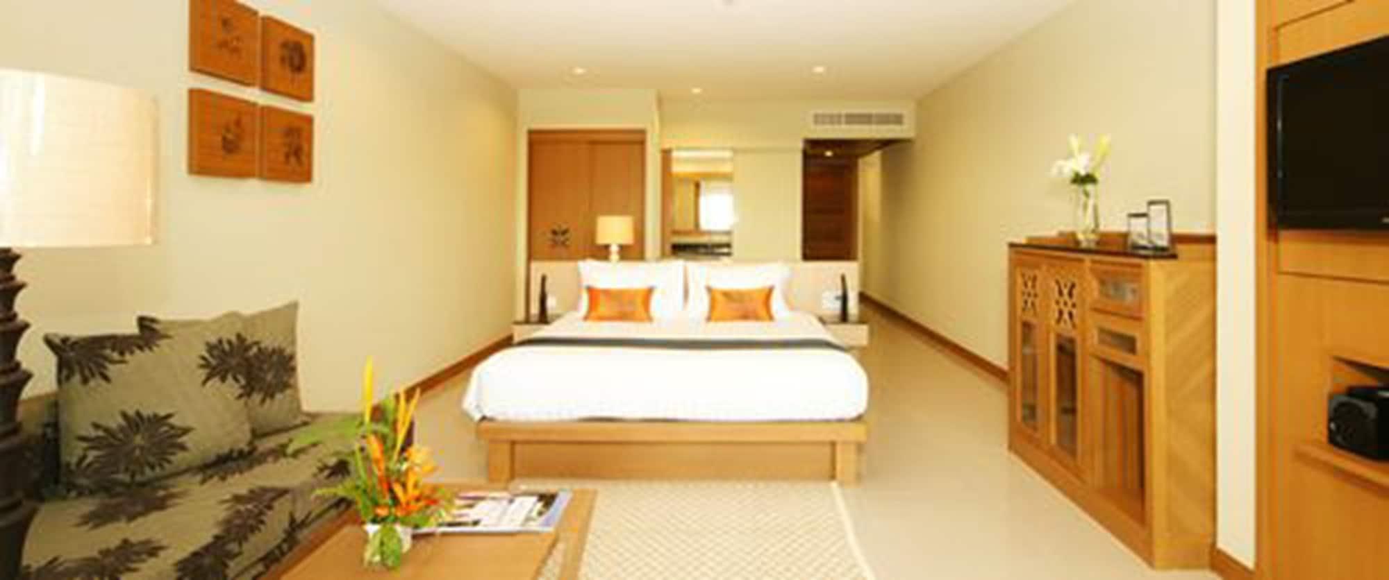 The Heritage Pattaya Beach Resort-Sha Luaran gambar
