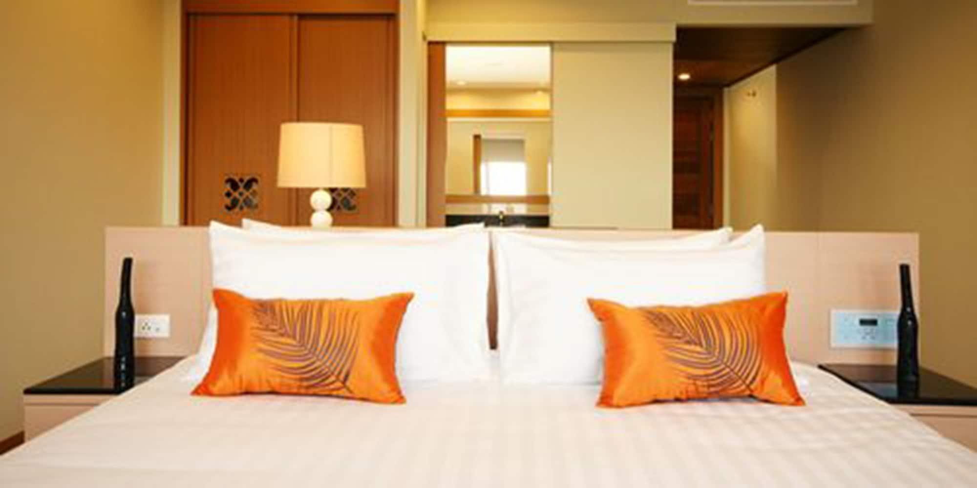 The Heritage Pattaya Beach Resort-Sha Luaran gambar