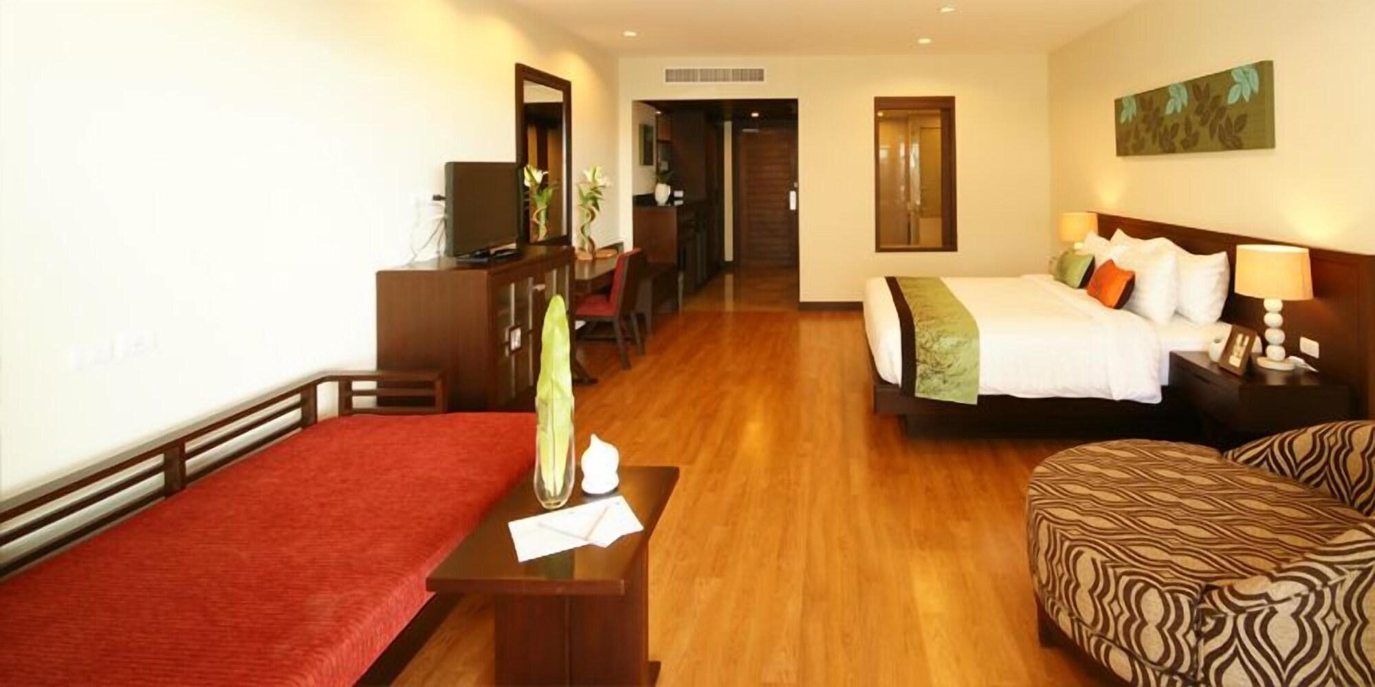 The Heritage Pattaya Beach Resort-Sha Luaran gambar