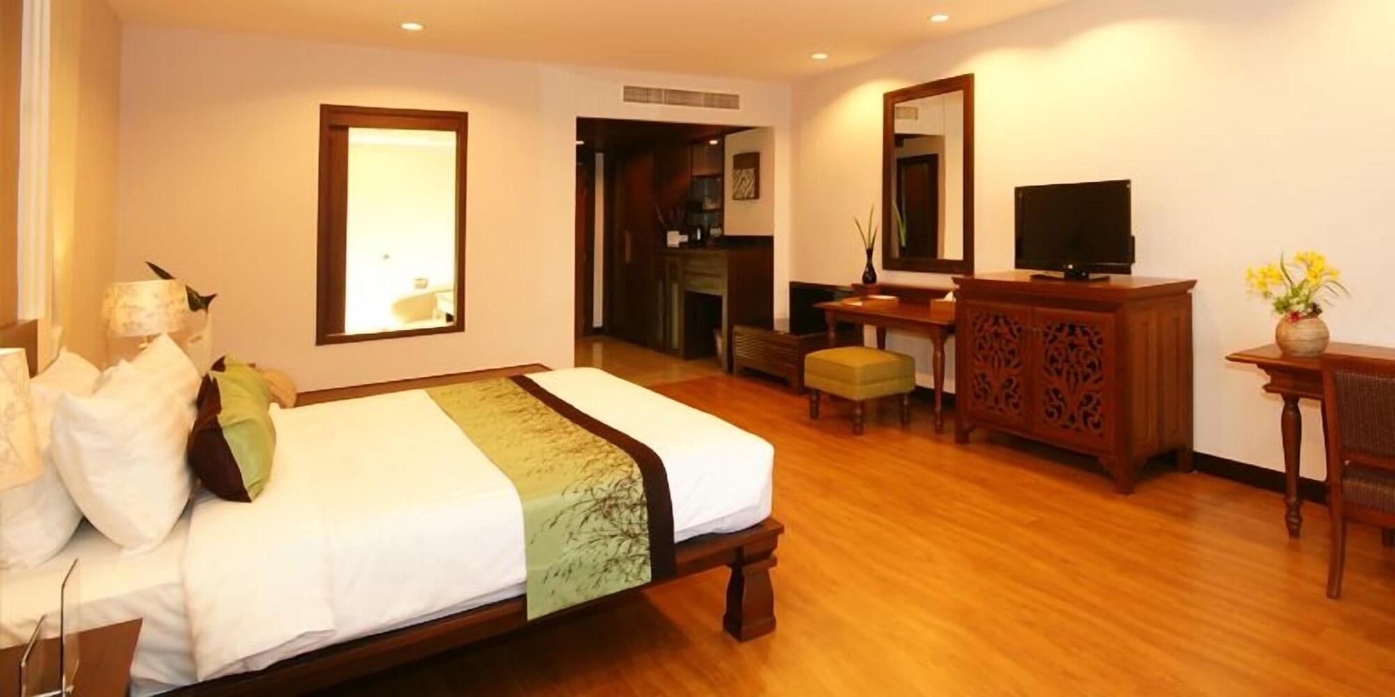The Heritage Pattaya Beach Resort-Sha Luaran gambar