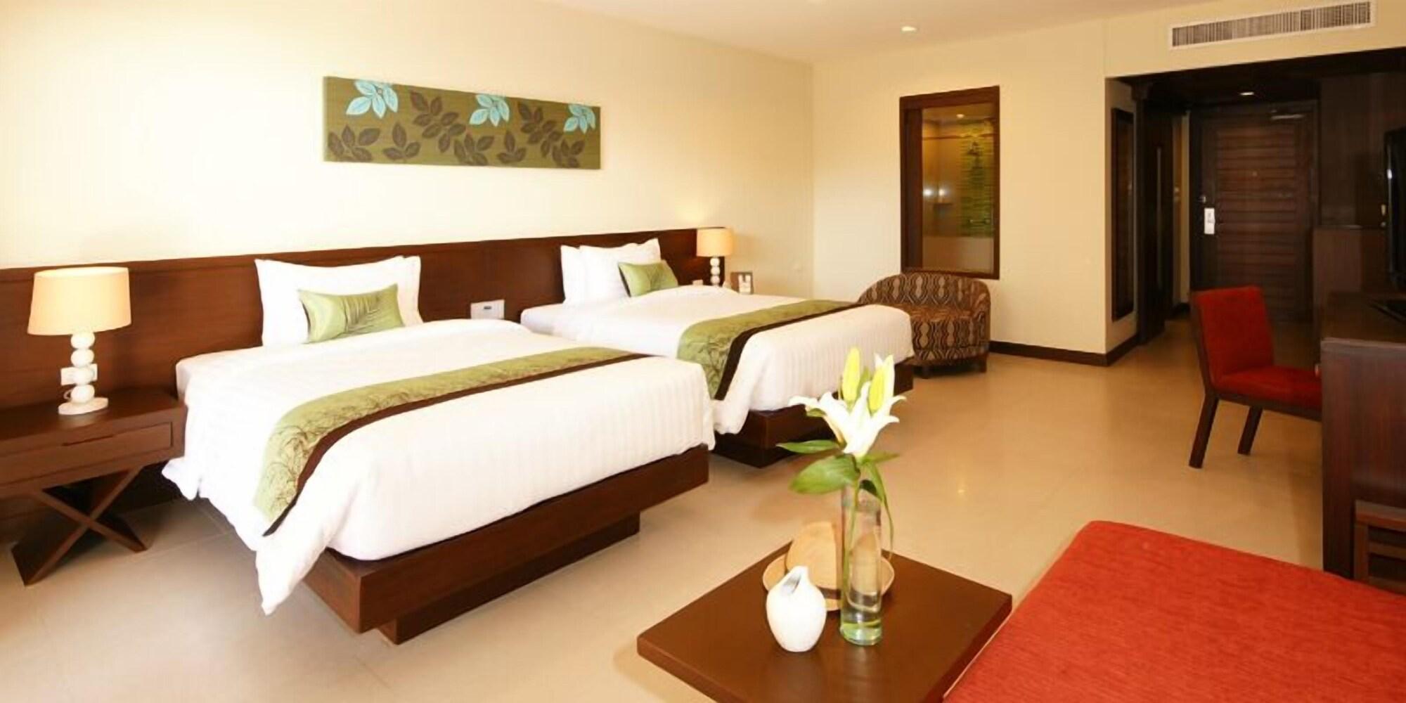The Heritage Pattaya Beach Resort-Sha Luaran gambar