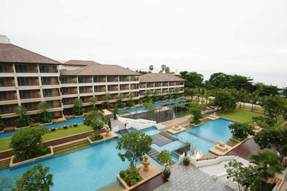 The Heritage Pattaya Beach Resort-Sha Luaran gambar