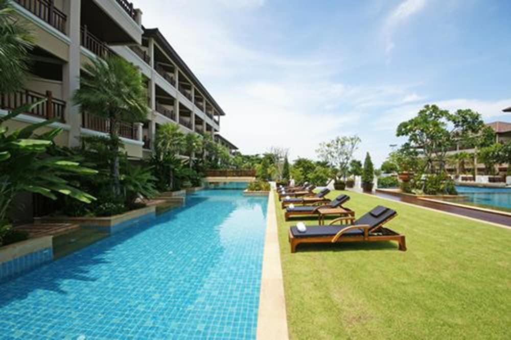 The Heritage Pattaya Beach Resort-Sha Luaran gambar