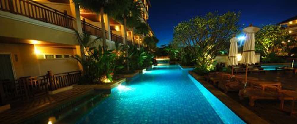 The Heritage Pattaya Beach Resort-Sha Luaran gambar