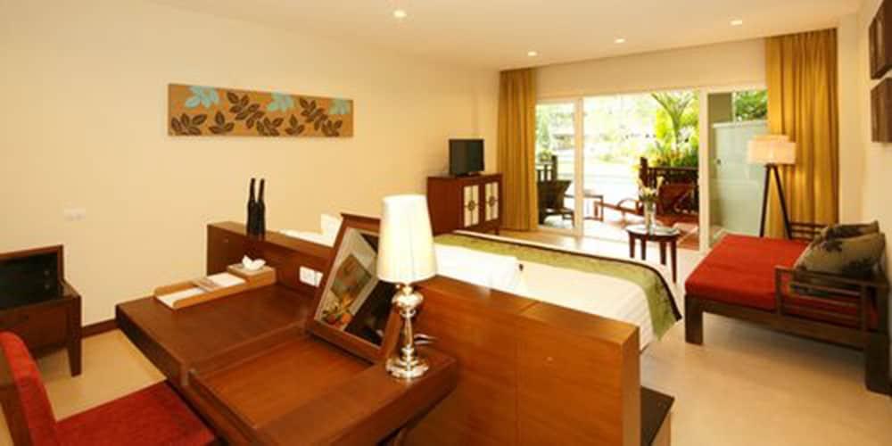 The Heritage Pattaya Beach Resort-Sha Luaran gambar