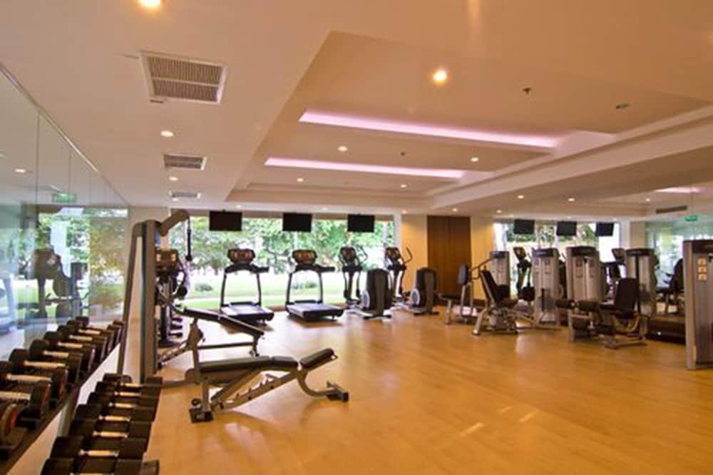 The Heritage Pattaya Beach Resort-Sha Luaran gambar