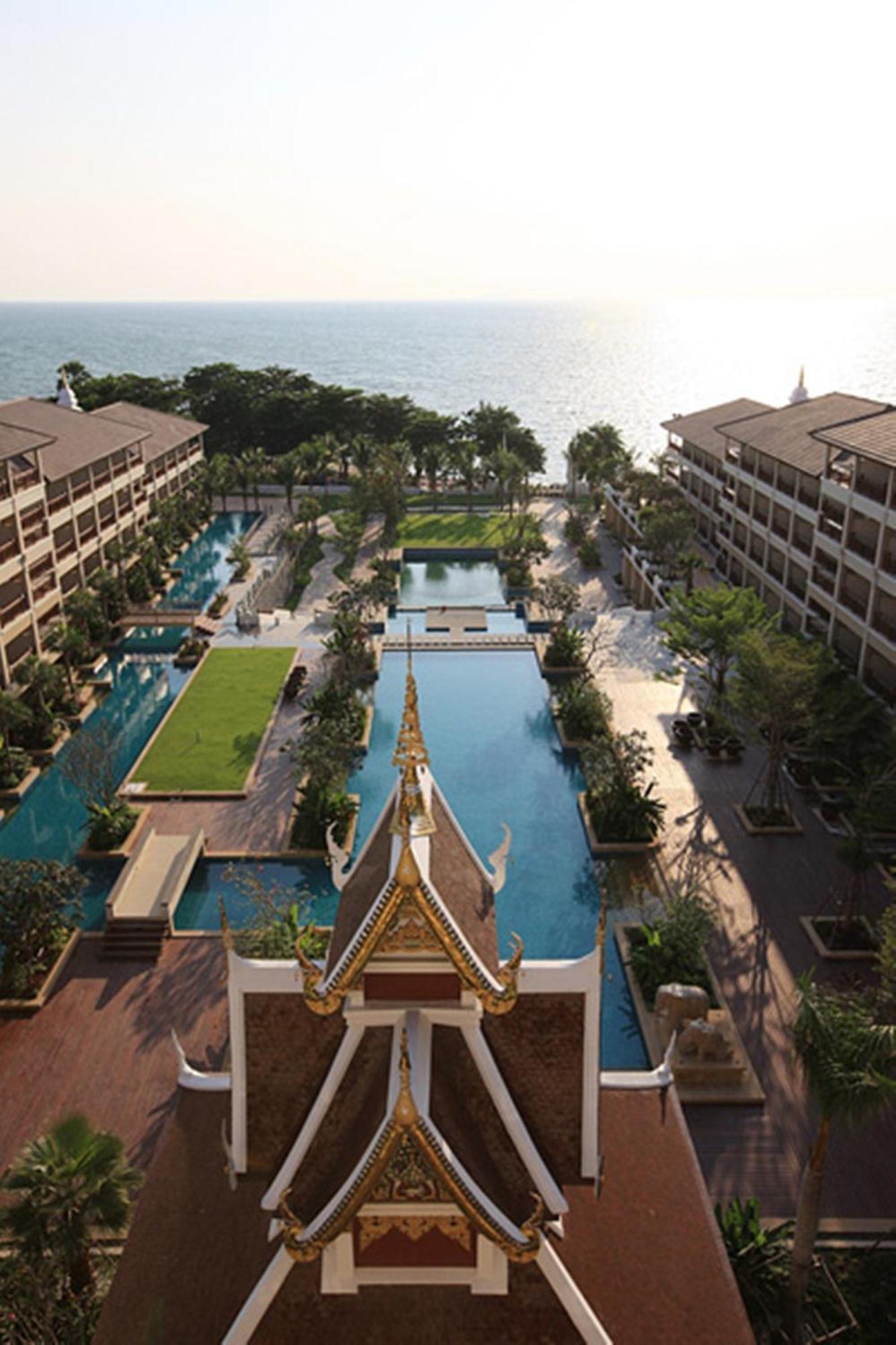 The Heritage Pattaya Beach Resort-Sha Luaran gambar