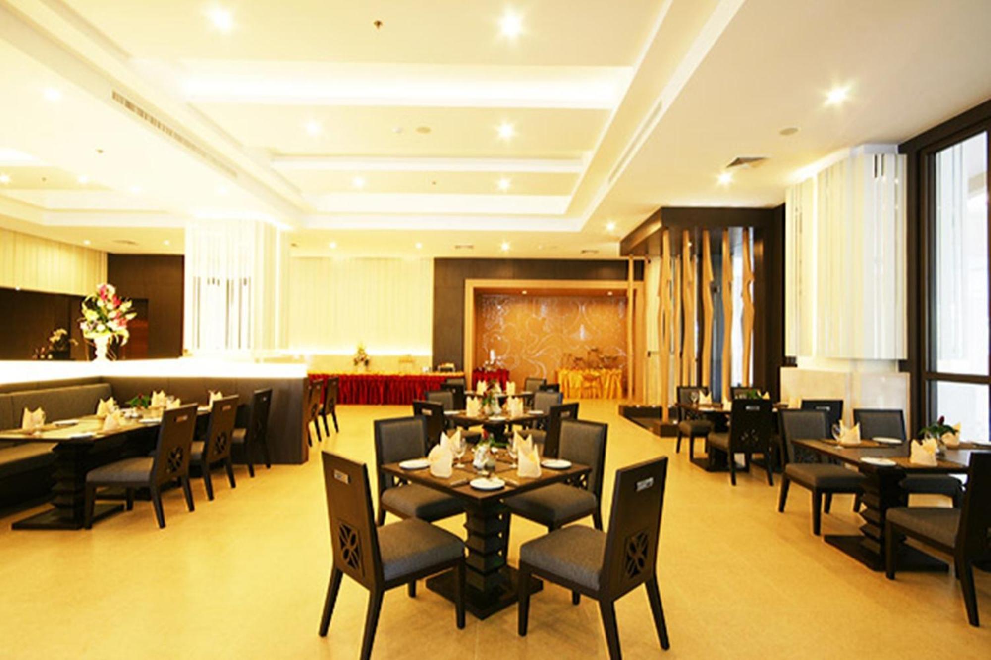 The Heritage Pattaya Beach Resort-Sha Luaran gambar