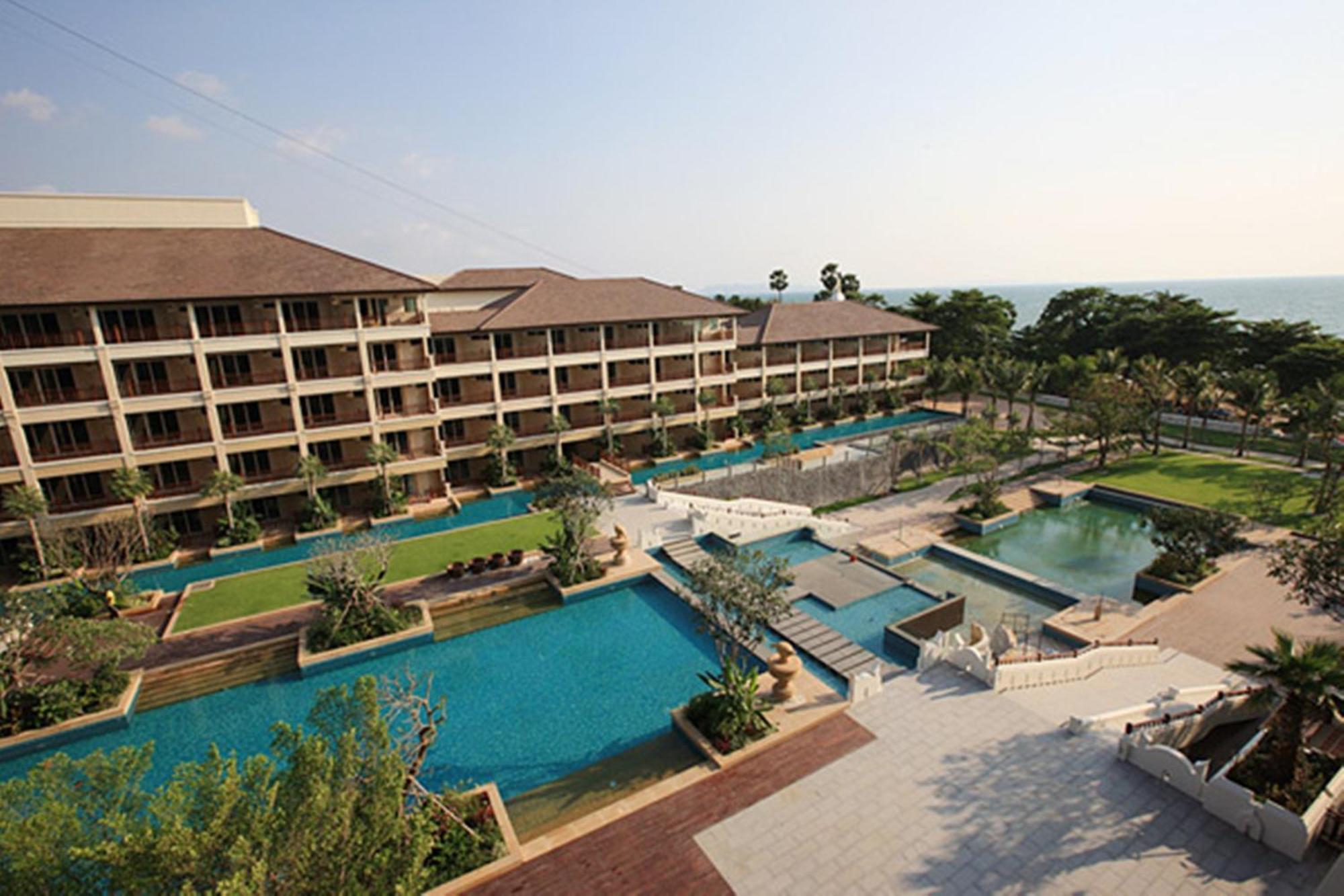 The Heritage Pattaya Beach Resort-Sha Luaran gambar