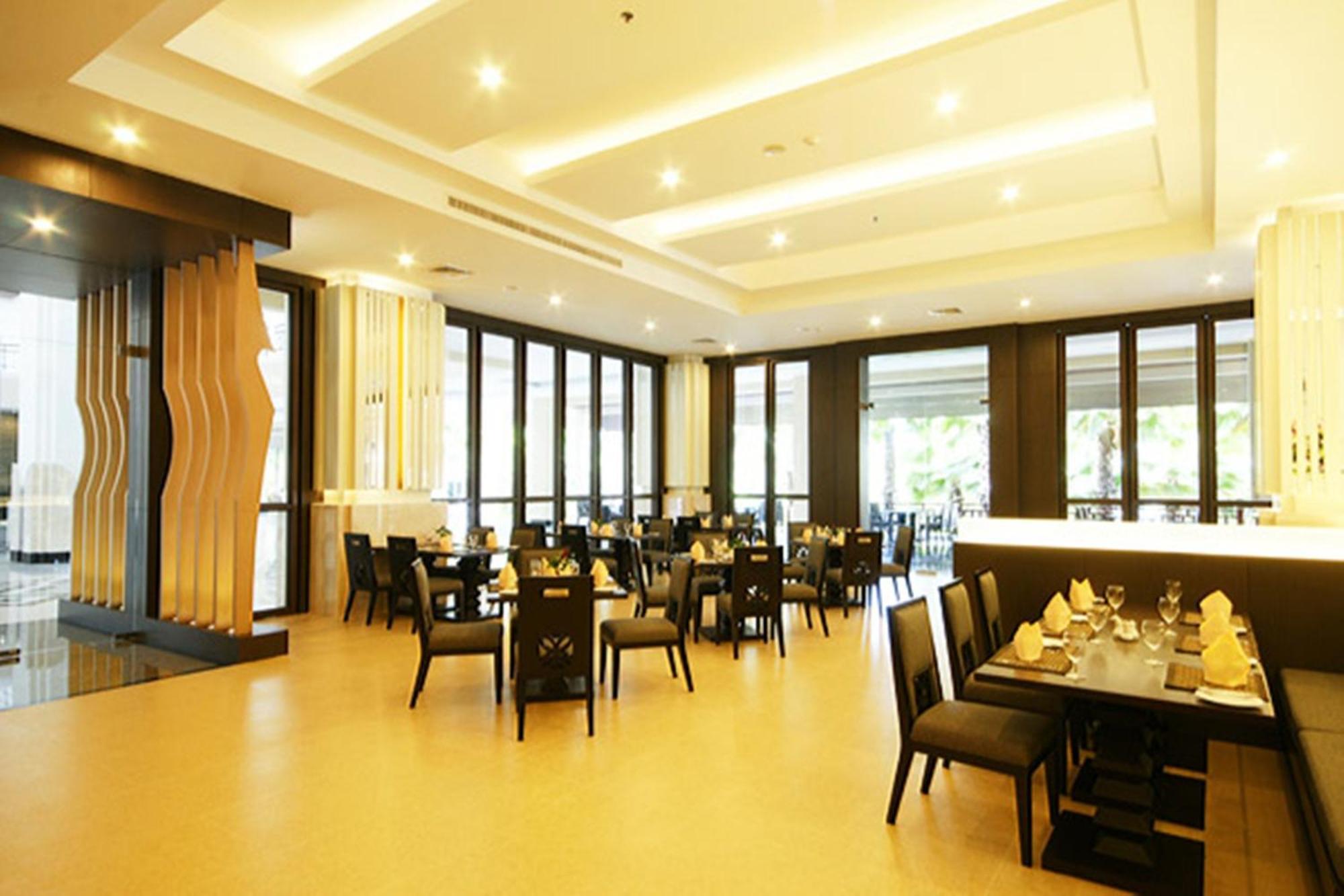 The Heritage Pattaya Beach Resort-Sha Luaran gambar