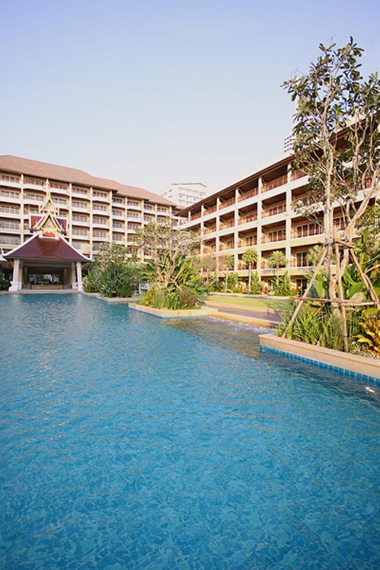 The Heritage Pattaya Beach Resort-Sha Luaran gambar