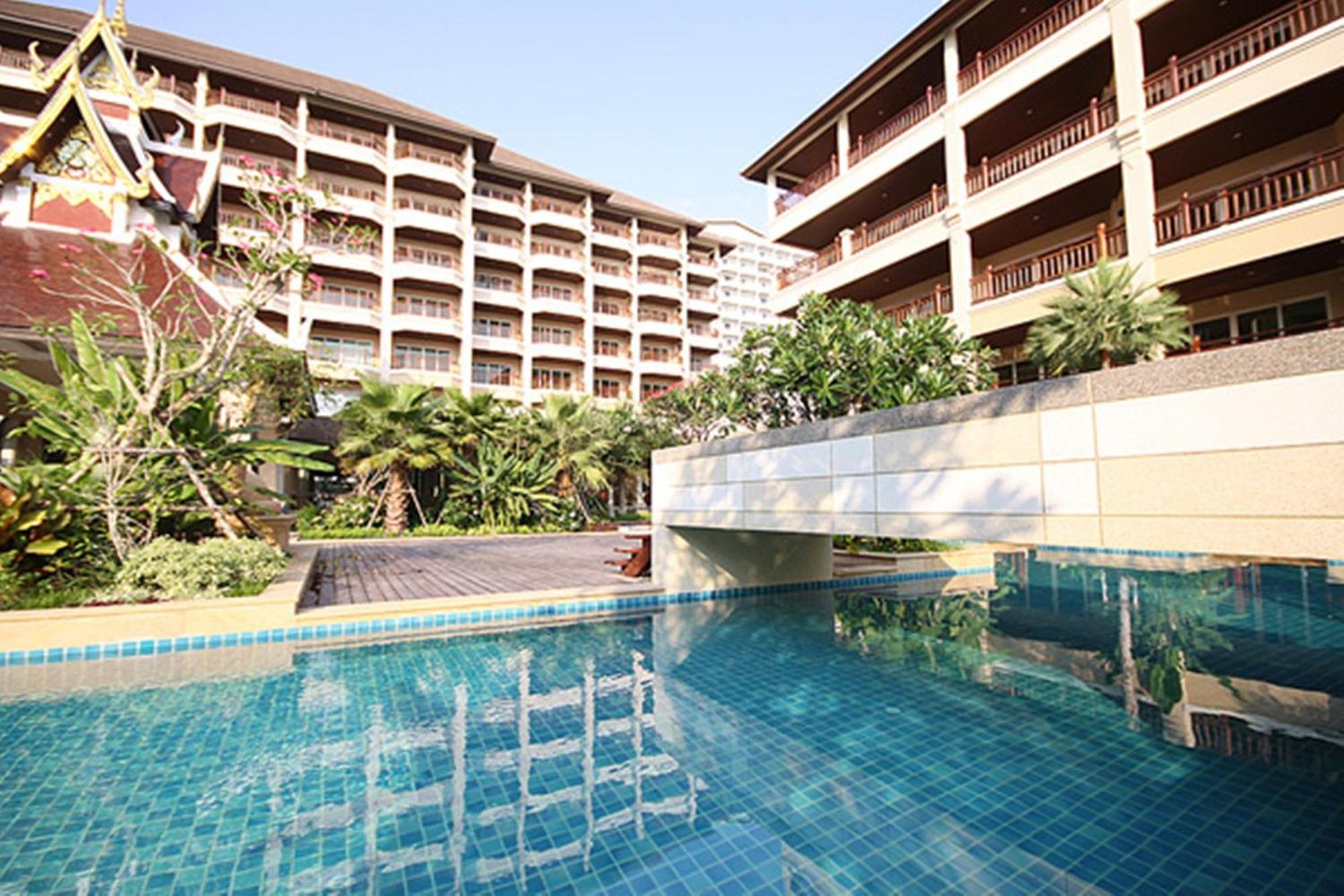 The Heritage Pattaya Beach Resort-Sha Luaran gambar