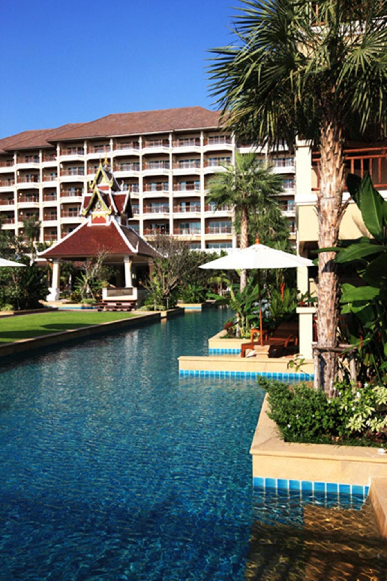 The Heritage Pattaya Beach Resort-Sha Luaran gambar