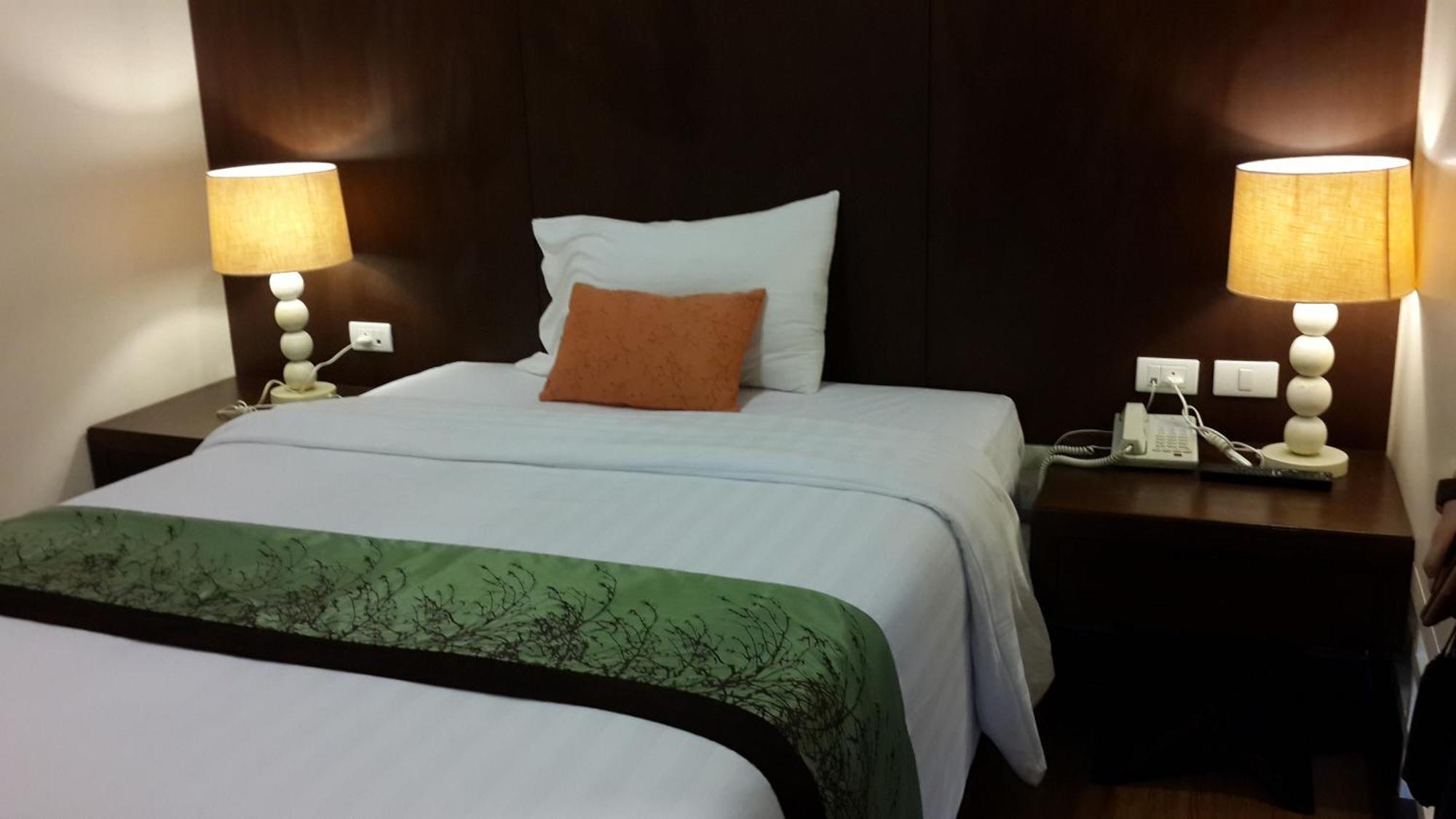 The Heritage Pattaya Beach Resort-Sha Bilik gambar