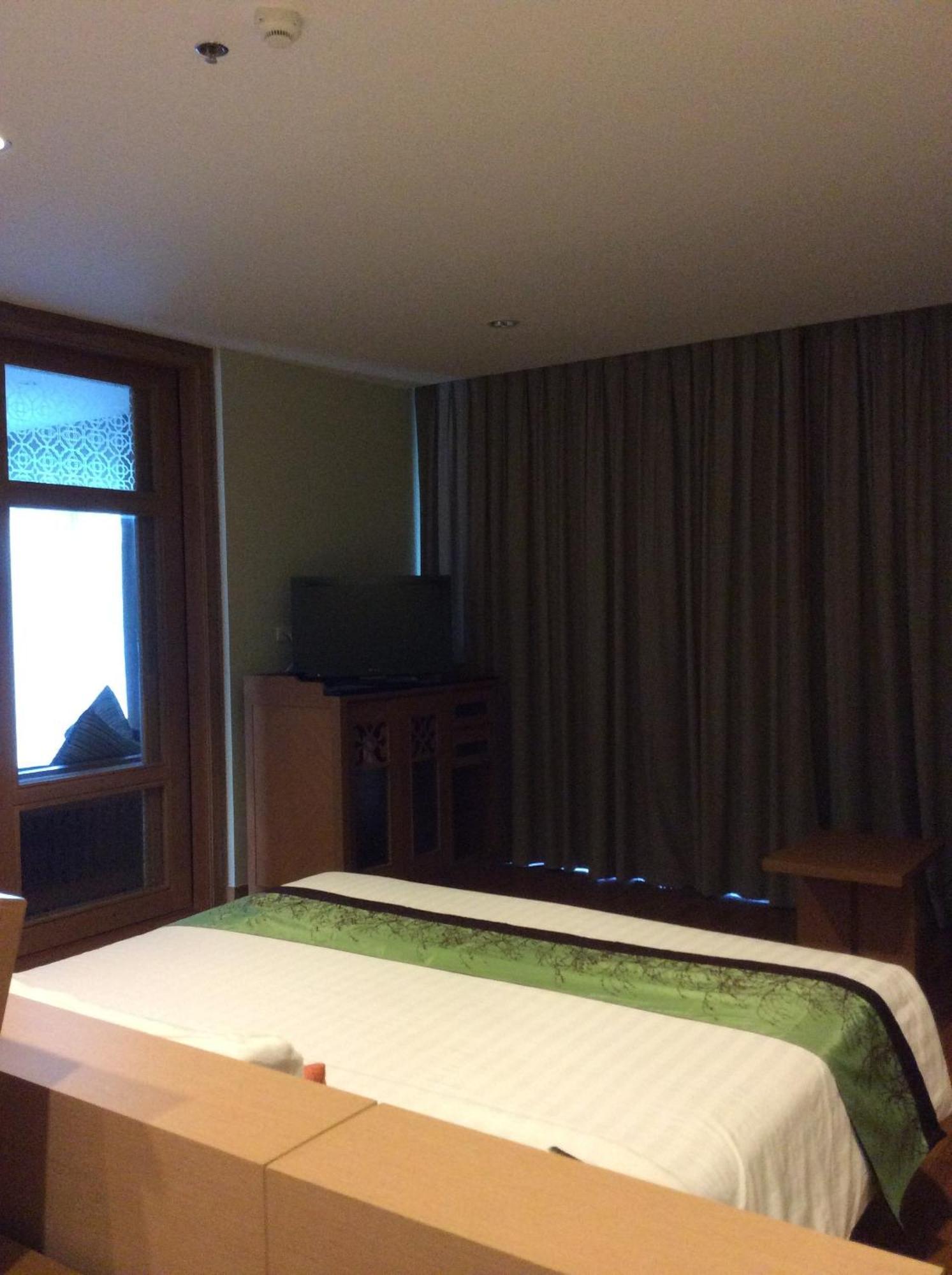 The Heritage Pattaya Beach Resort-Sha Bilik gambar