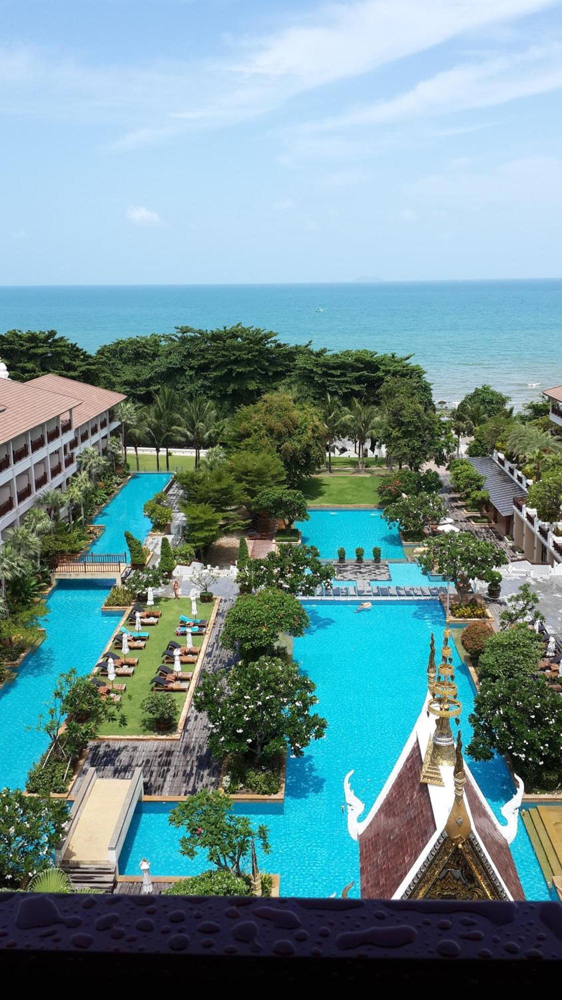 The Heritage Pattaya Beach Resort-Sha Bilik gambar