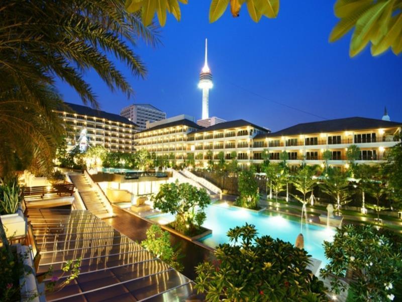 The Heritage Pattaya Beach Resort-Sha Luaran gambar