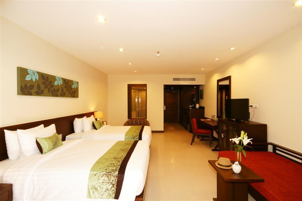 The Heritage Pattaya Beach Resort-Sha Luaran gambar